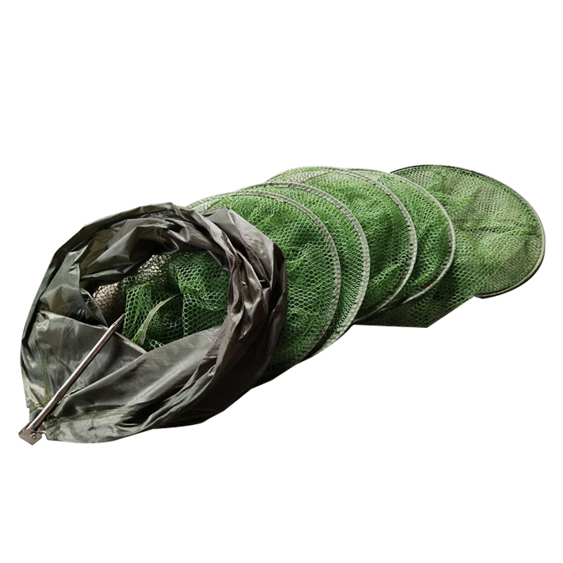 Fishing Equipment Stores - Filet de pêche pliant en aluminium
