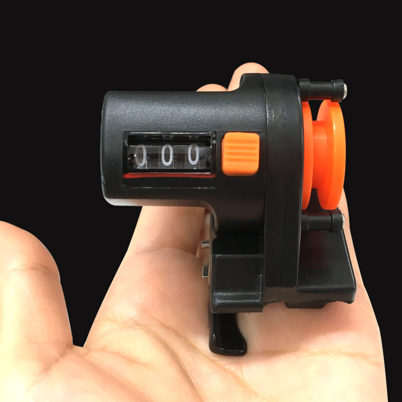 Fishing Equipment Jet - Compteur de longueur de ligne de