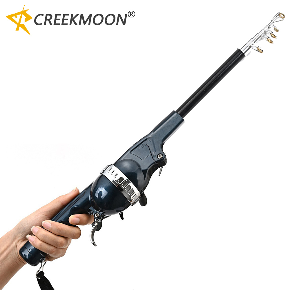 Fishing Equipment For Kids - 1 ensemble de Mini canne à