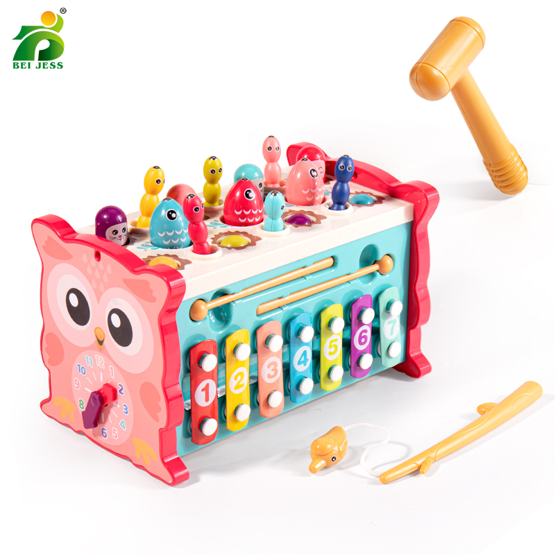 Fishing Equipment For Kids - Jouet de pêche magnétique pour enfants,