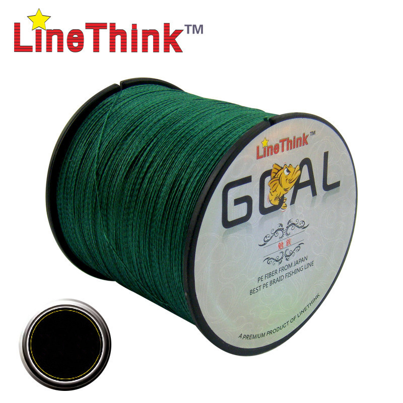 Fishing Equipment Brands - Ligne de pêche tressée 100M 300M