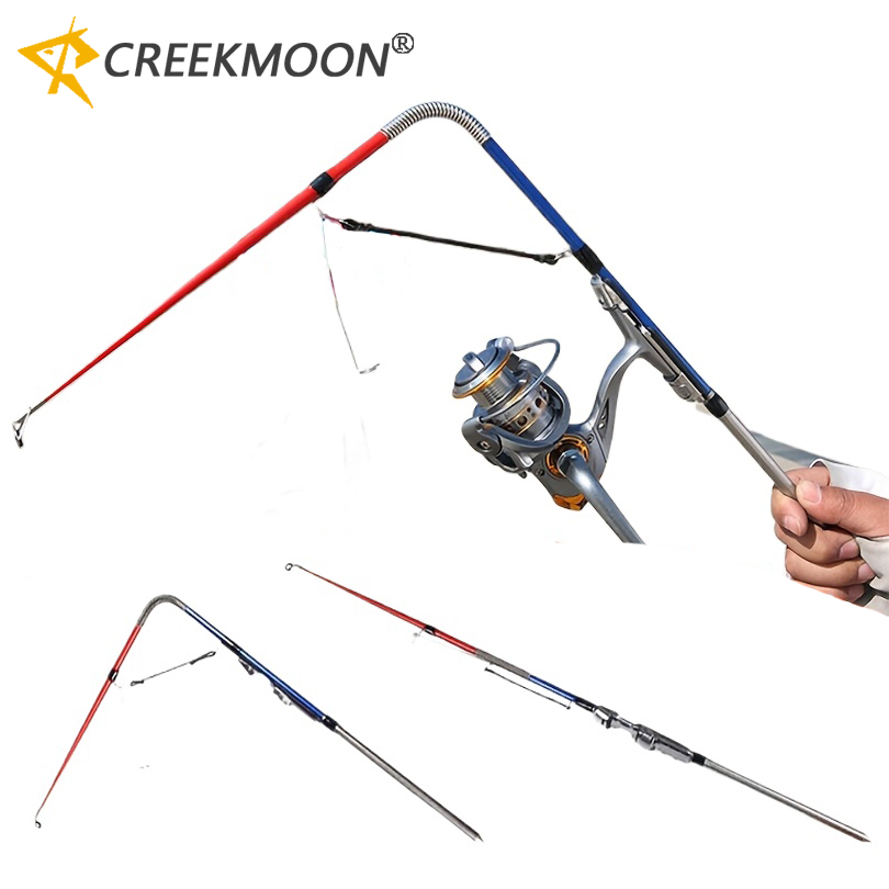 Fishing Equipment For Kids - Ensemble canne à pêche automatique ou