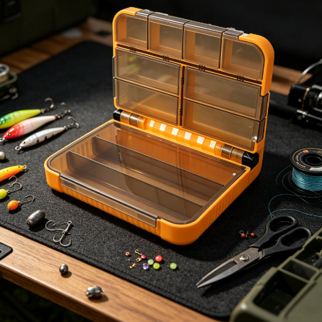 Fishing Equipment Storage - Boîte de rangement pour matériel de