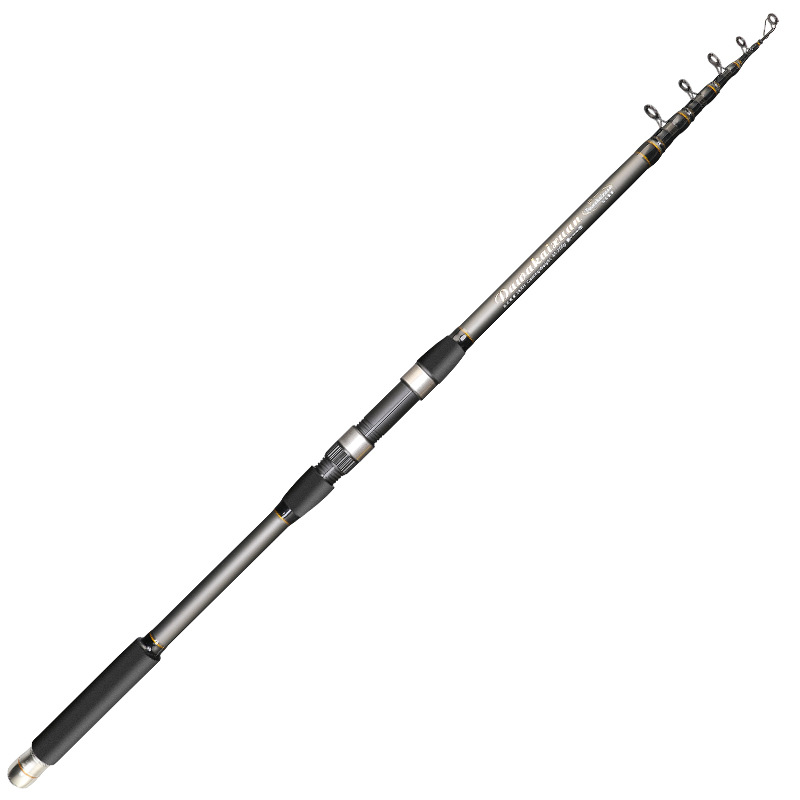 Fishing Equipment Clearance - Canne à pêche en carbone puissante