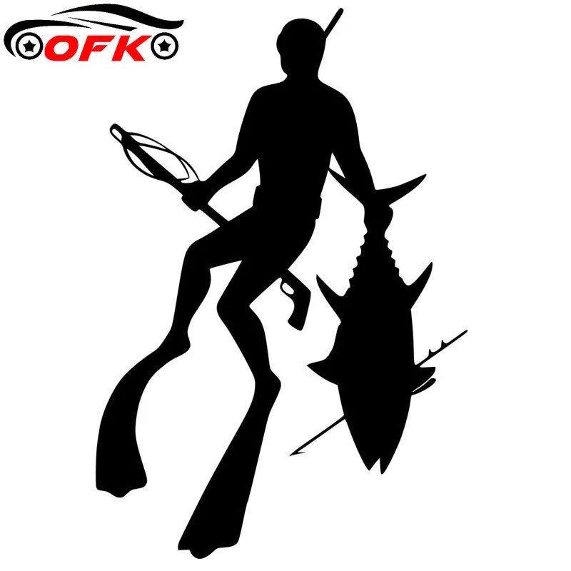 Fishing Equipment Stores - Autocollants imperméables en PVC pour voiture,