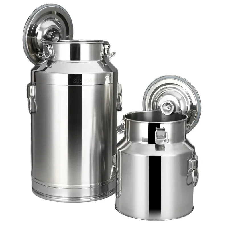 Bocal de fermentation en acier - Fishing Equipment Kitchener avis et prix