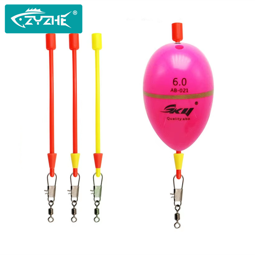 ZYZHE 6 pièces/2 sacs Outil de - Fishing Equipment Line avis et prix