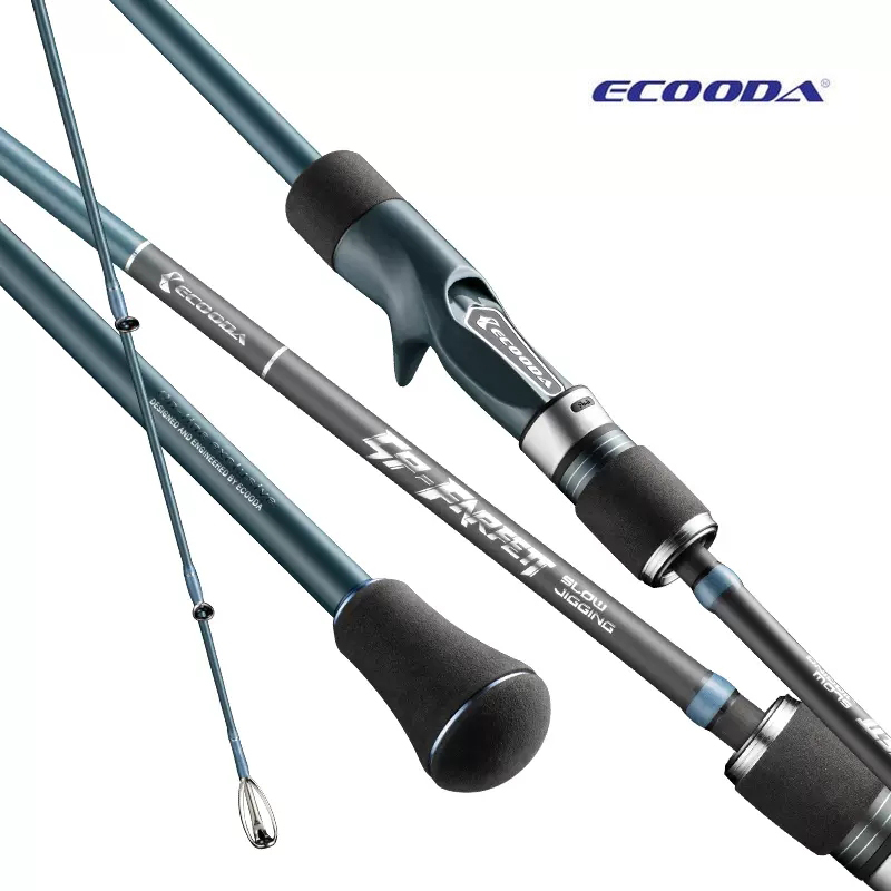 ECOODA ESFSJ canne à pêche len - Fishing Equipment Brands avis et prix