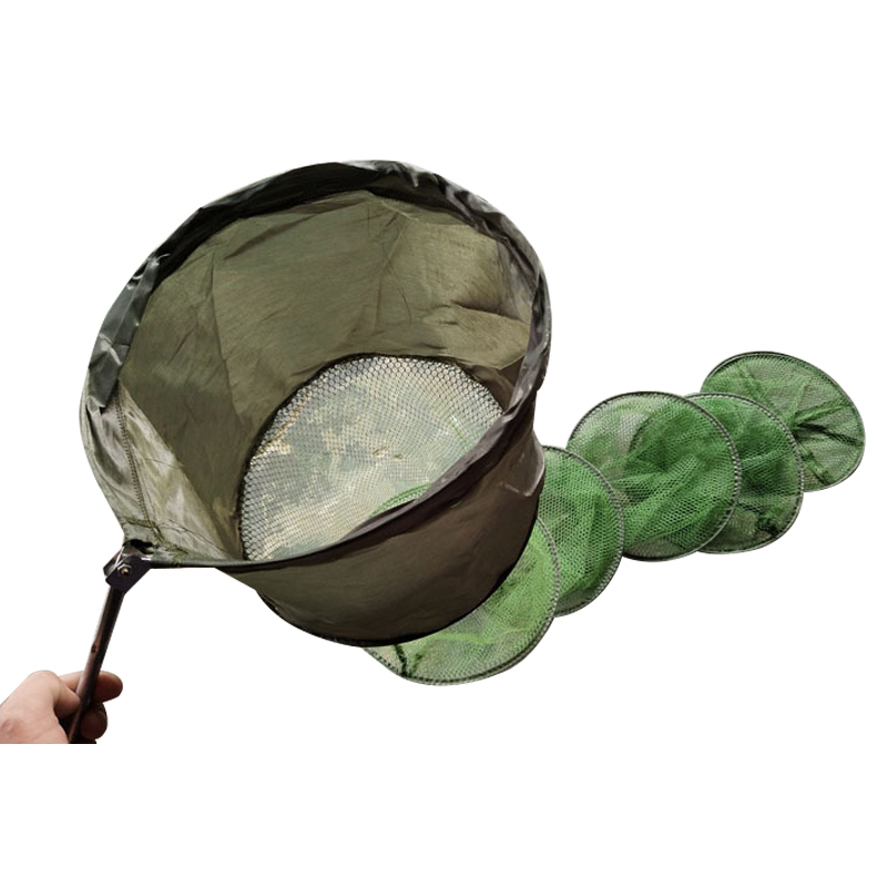 Filet de pêche pliant en alumi - Fishing Equipment Stores avis et prix
