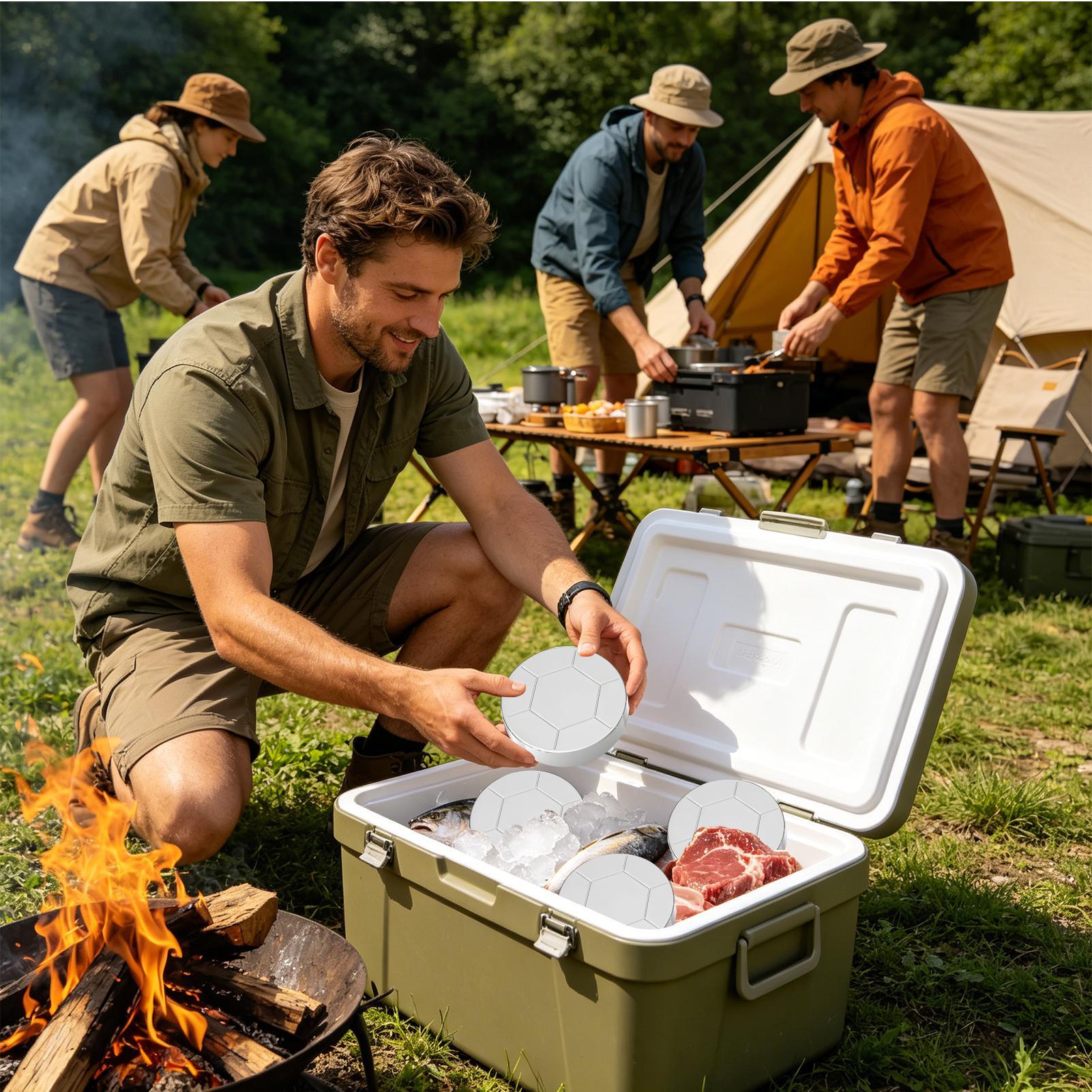 Glacière isotherme en acier in - Fishing Equipment Stores avis et prix