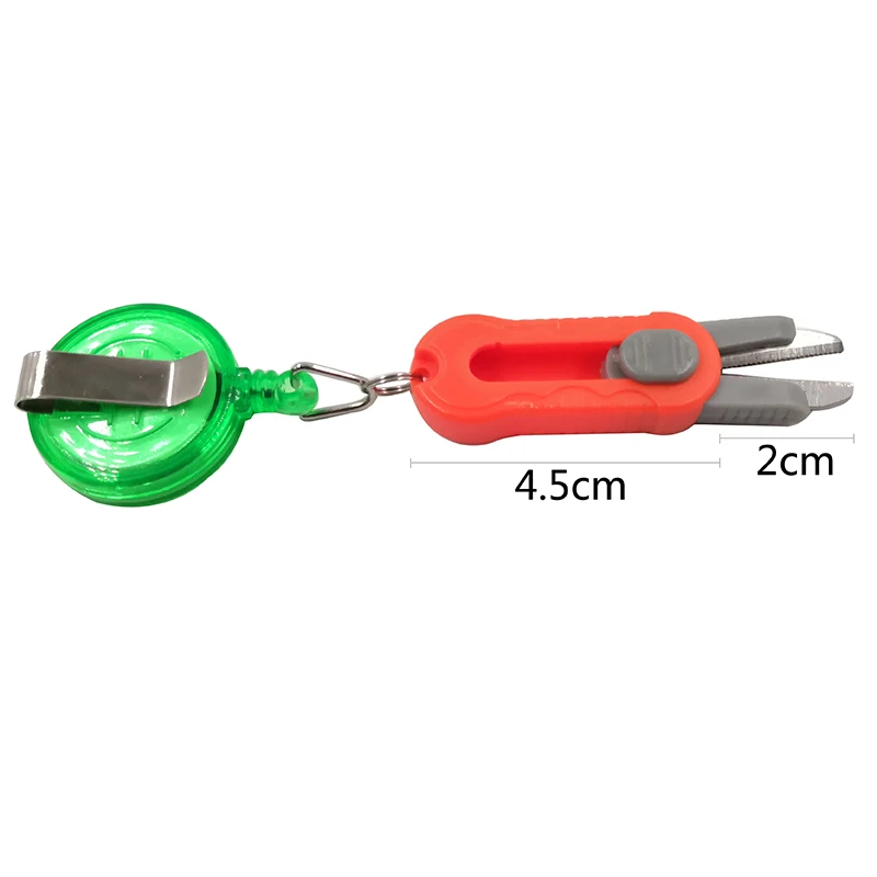 OUTKIT 1 pièces Mini ciseaux f - Fishing Equipment Line avis et prix