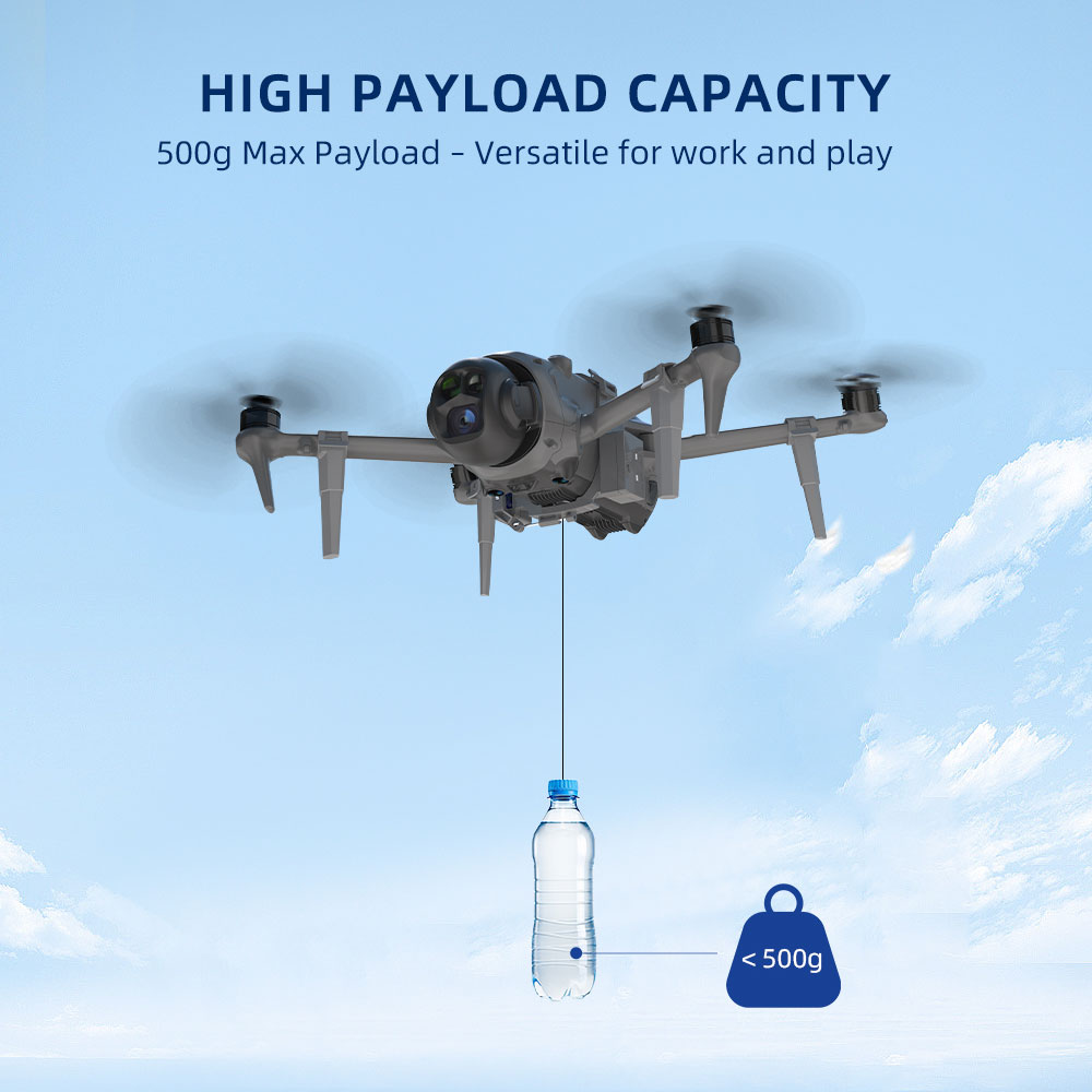 BRDRC – système Airdrop pour D - Fishing Equipment Stores avis et prix