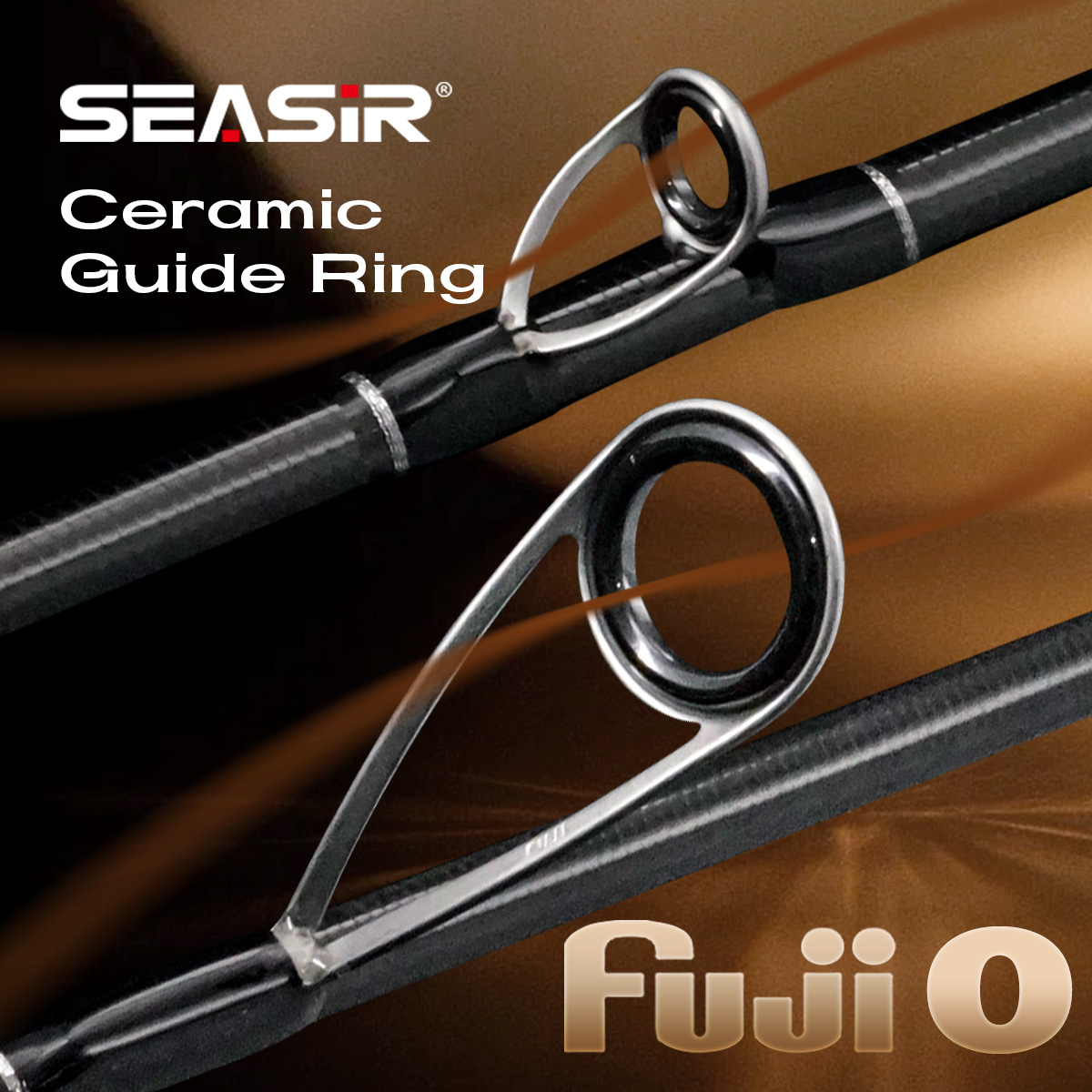 Seasir Salminus XF M/MH canne  - Fishing Equipment Clearance avis et prix