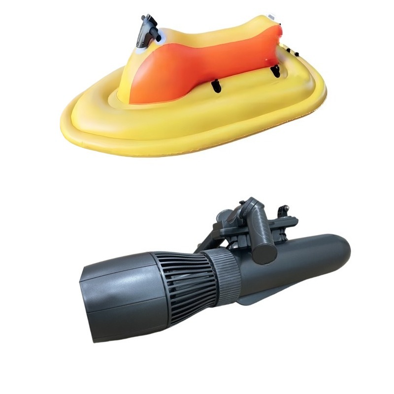 Jet ski électrique gonflable,  - Fishing Equipment Jet avis et prix
