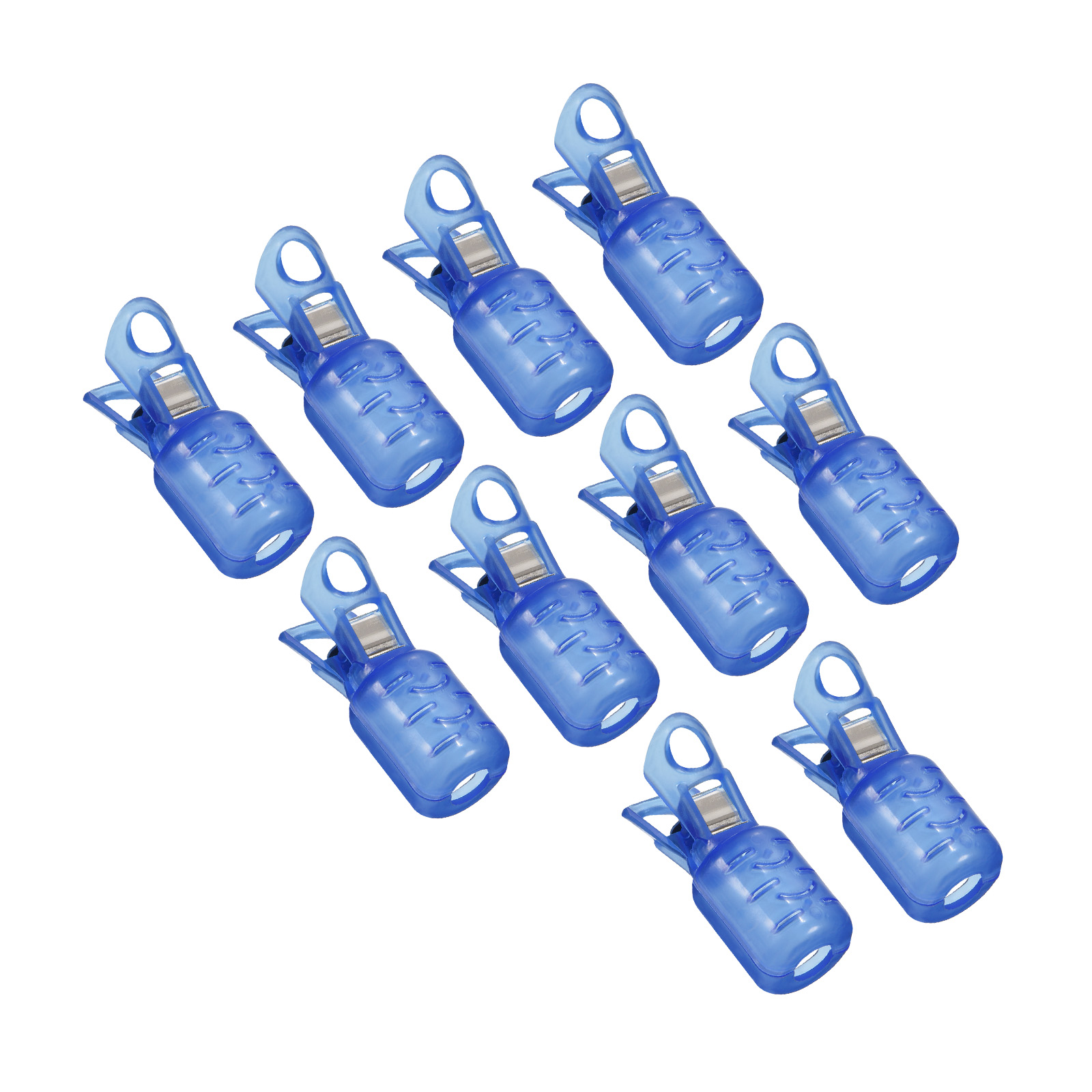 10 pièces petite taille calmar - Fishing Equipment Storage avis et prix