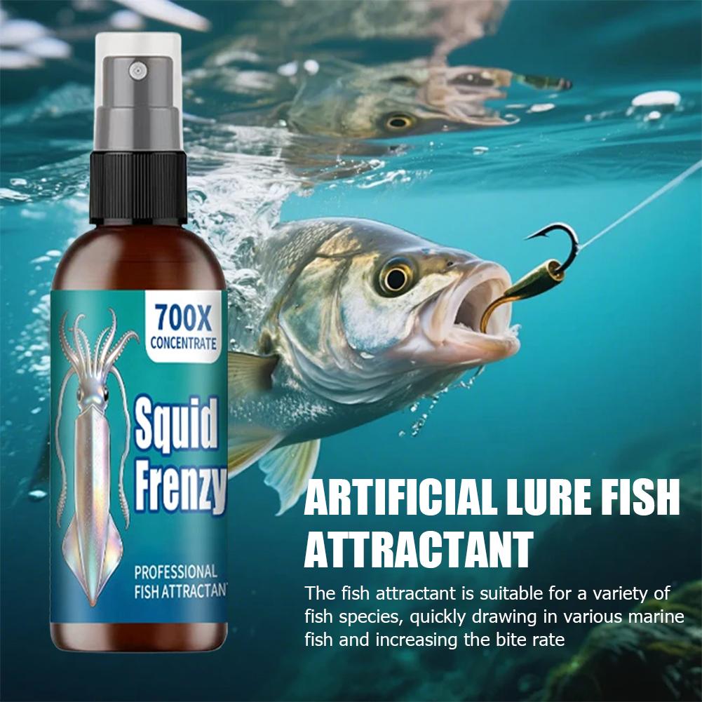 Liquide de pêche multi-effets  - Fishing Equipment Clearance avis et prix