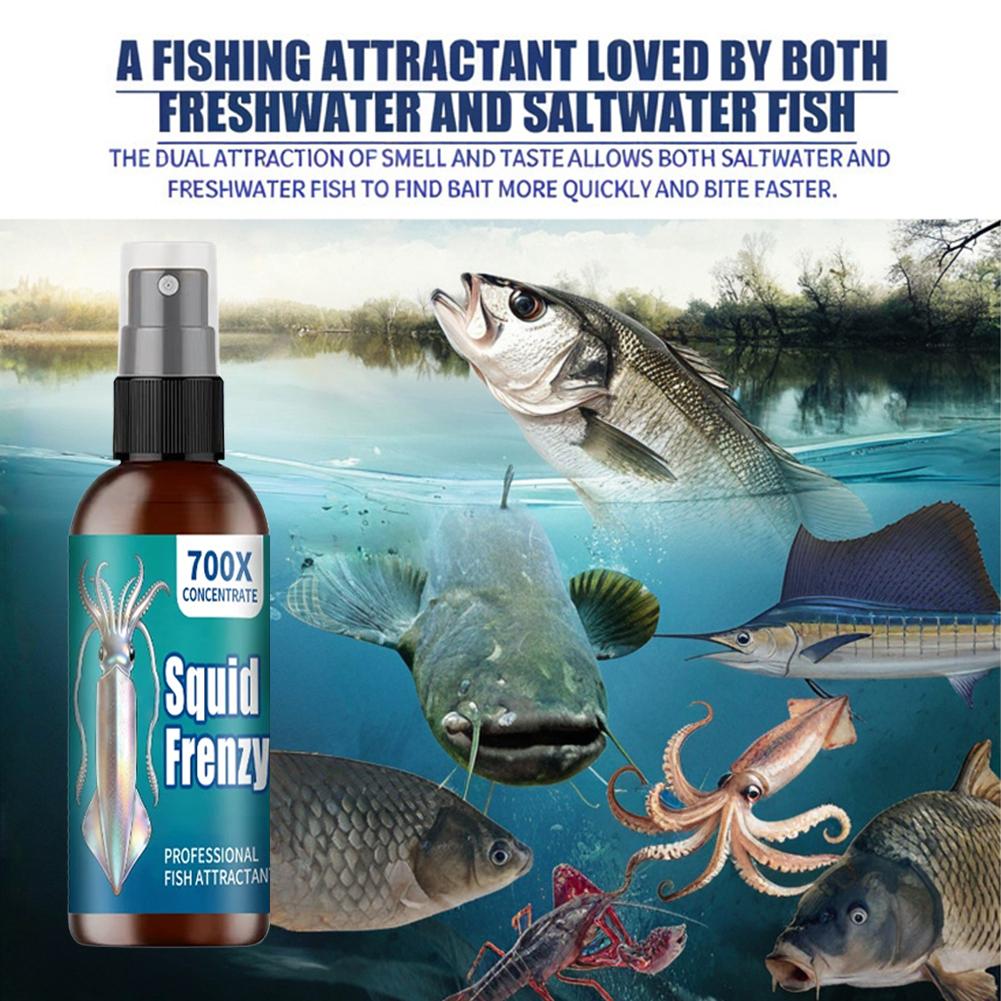 Liquide de pêche multi-effets  - Fishing Equipment Clearance avis et prix