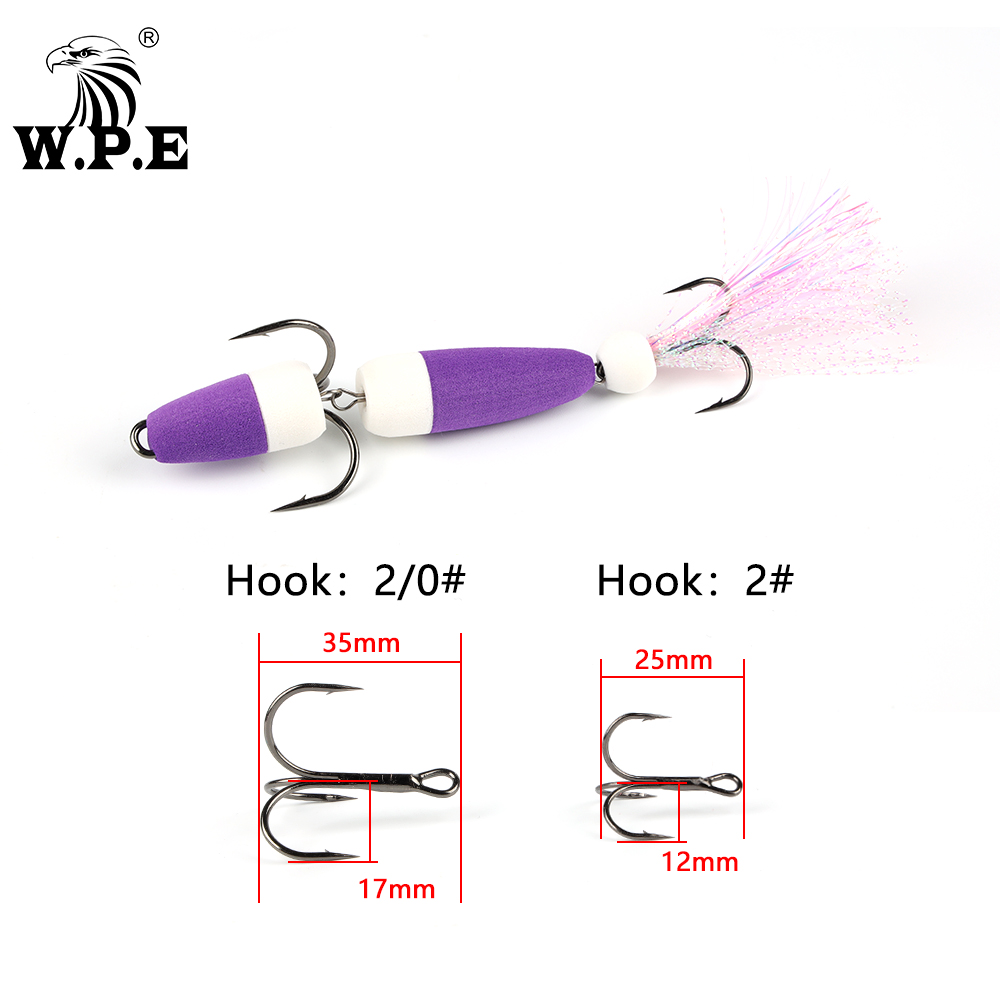 W.P.E flambant neuf MANDULA 50 - Fishing Equipment Brands avis et prix