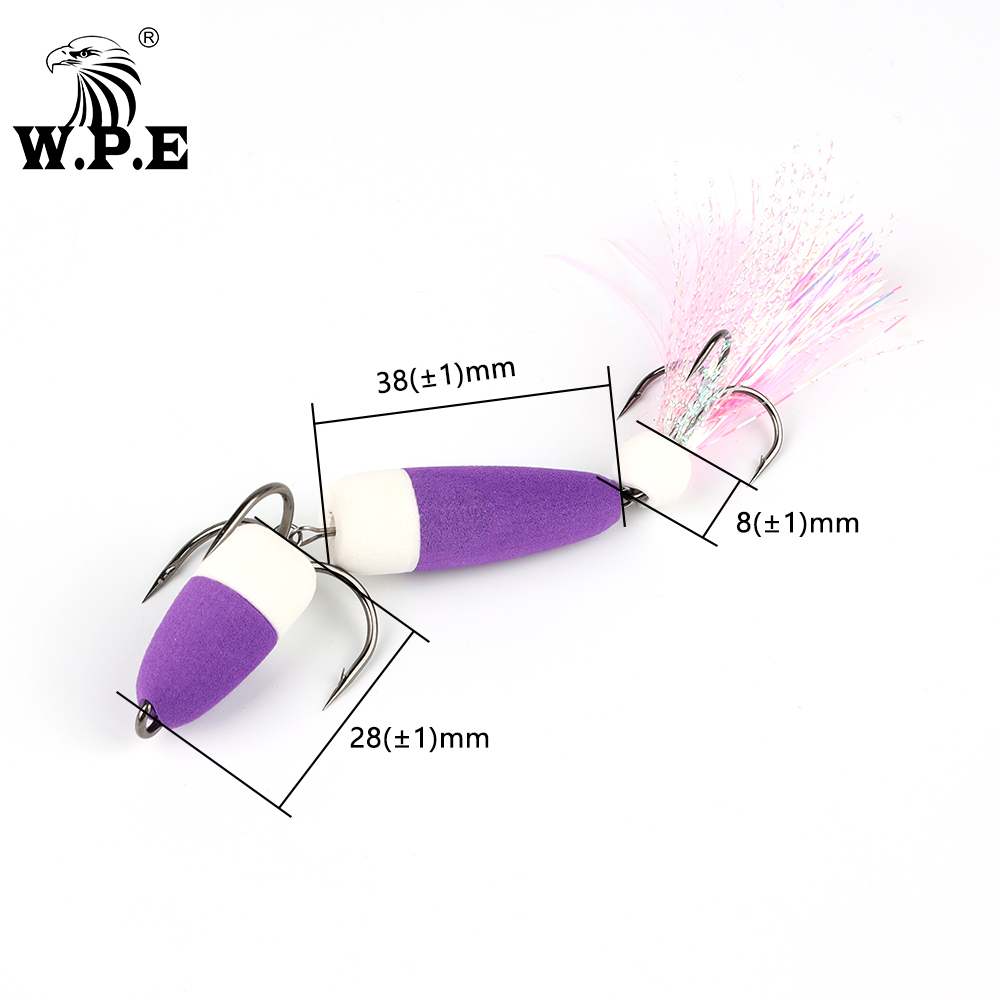W.P.E flambant neuf MANDULA 50 - Fishing Equipment Brands avis et prix
