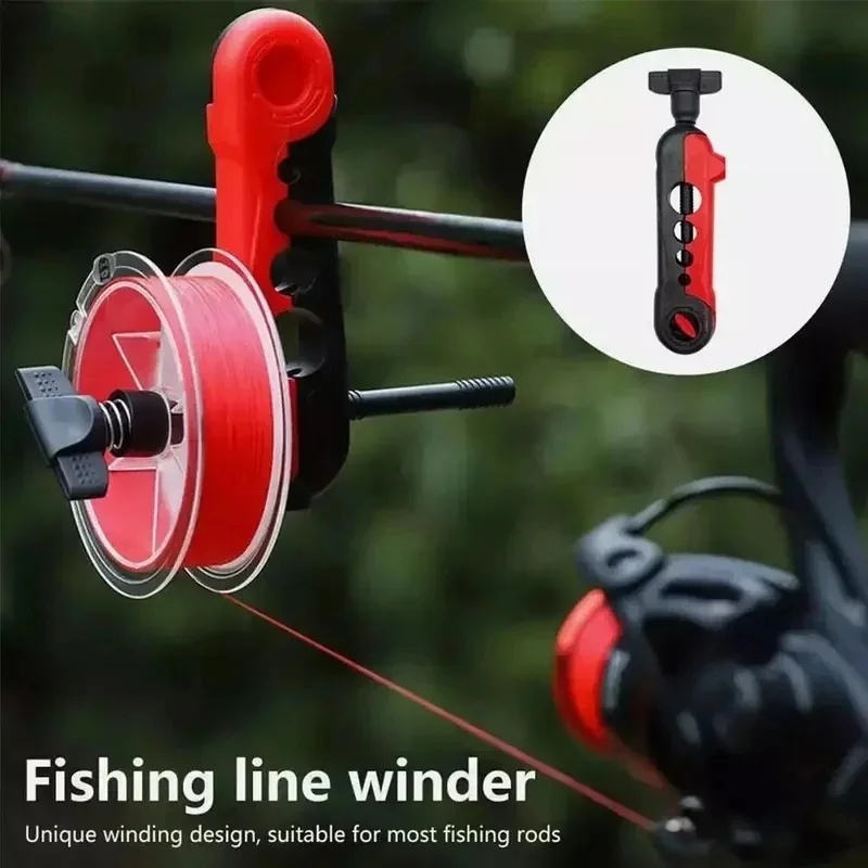 1/2 pièces Enrouleur de ligne  - Fishing Equipment Line avis et prix