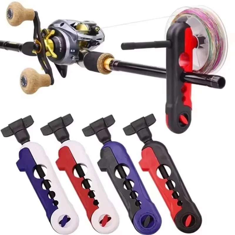 1/2 pièces Enrouleur de ligne  - Fishing Equipment Line avis et prix