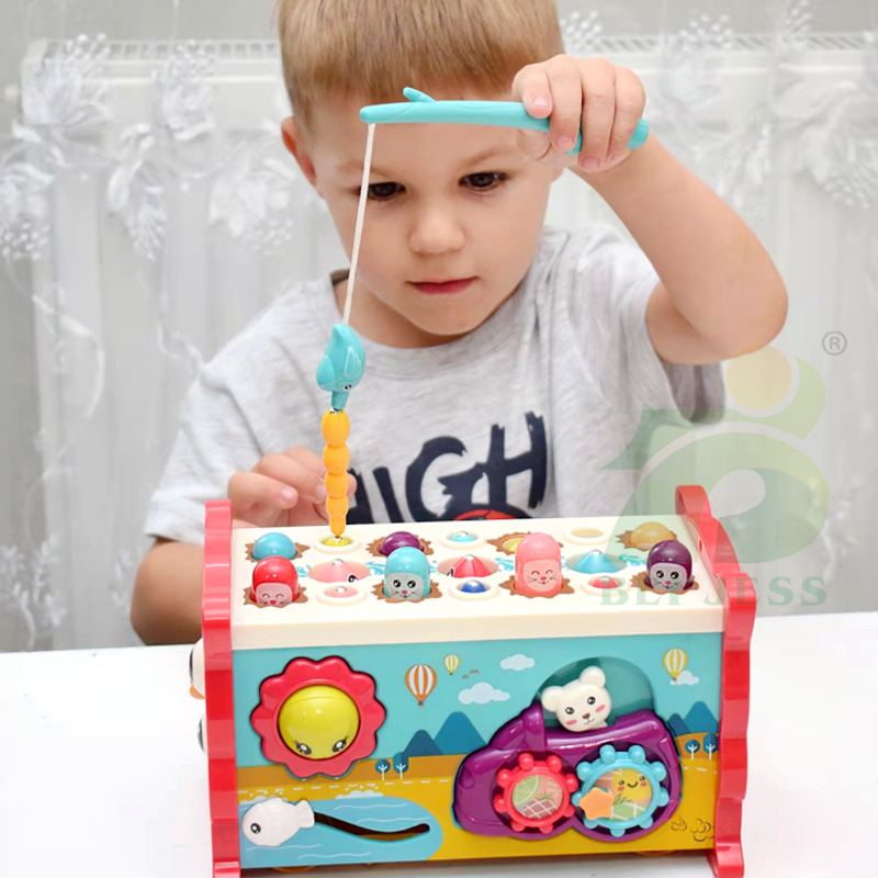 Jouet de pêche magnétique pour - Fishing Equipment For Kids avis et prix