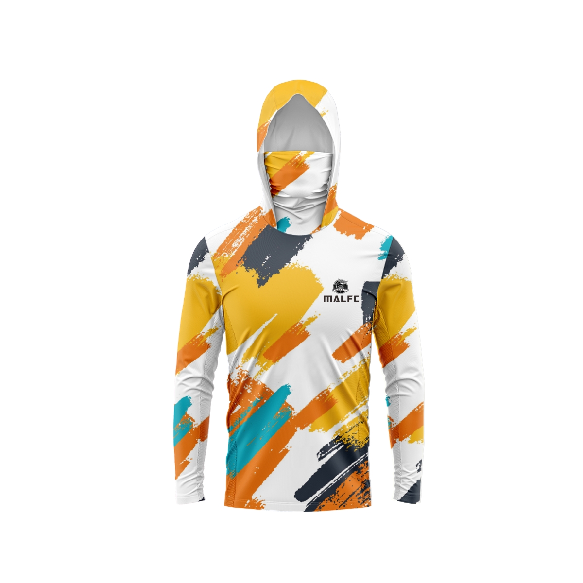 MALFC hommes capuche chemise d - Fishing Equipment Clearance avis et prix