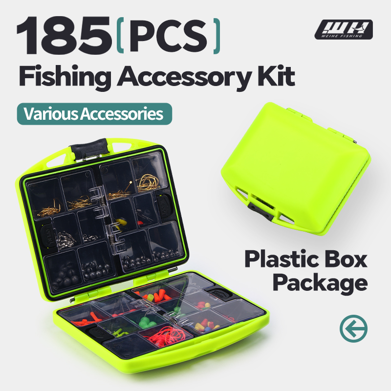 Ensemble d'accessoires de pêch - Fishing Equipment Storage avis et prix