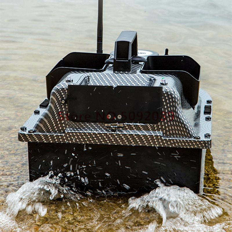 Bateau d'appât de pêche RC, cr - Fishing Equipment For Kids avis et prix