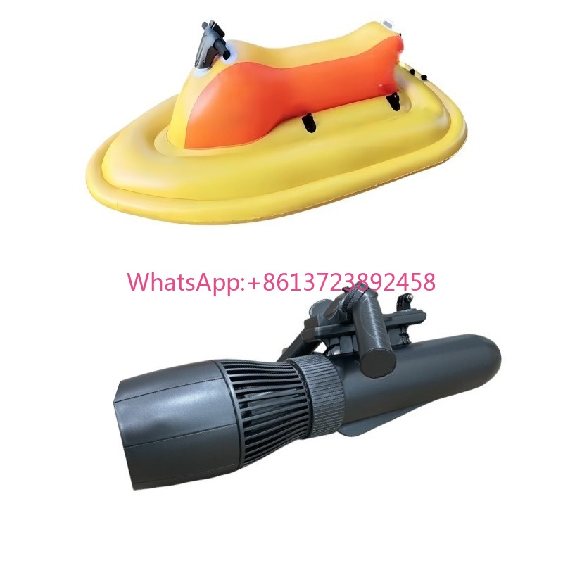 Jet ski électrique gonflable,  - Fishing Equipment Jet avis et prix