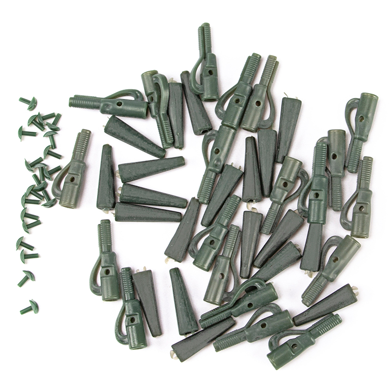 50 Ensembles de Mini Clips Plo - Fishing Equipment Jet avis et prix