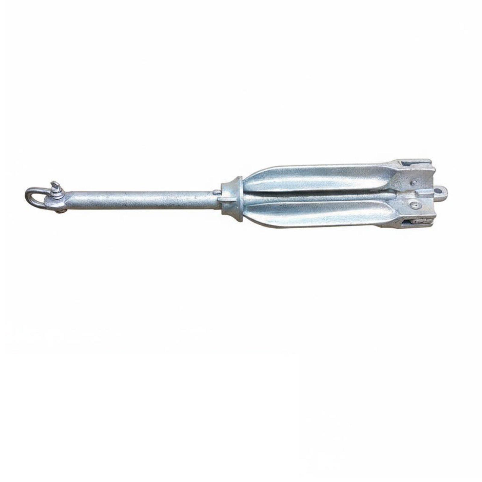 Ancre de bateau en acier au ca - Fishing Equipment Jet avis et prix