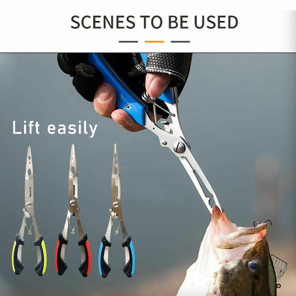Pince de pêche multifonction e - Fishing Equipment Line avis et prix