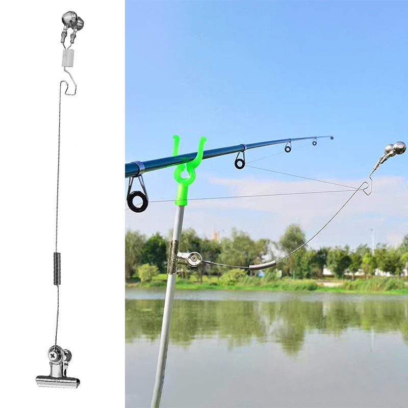 1 alarme sonore de pêche en ac - Fishing Equipment Jet avis et prix