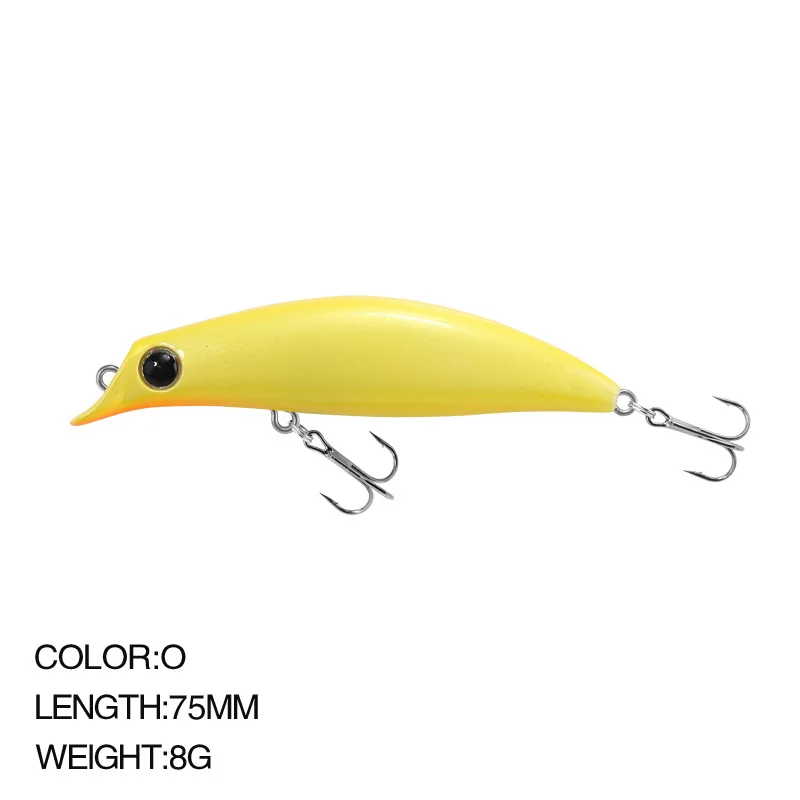 Appât dur flottant de concepti - Fishing Equipment Brands avis et prix