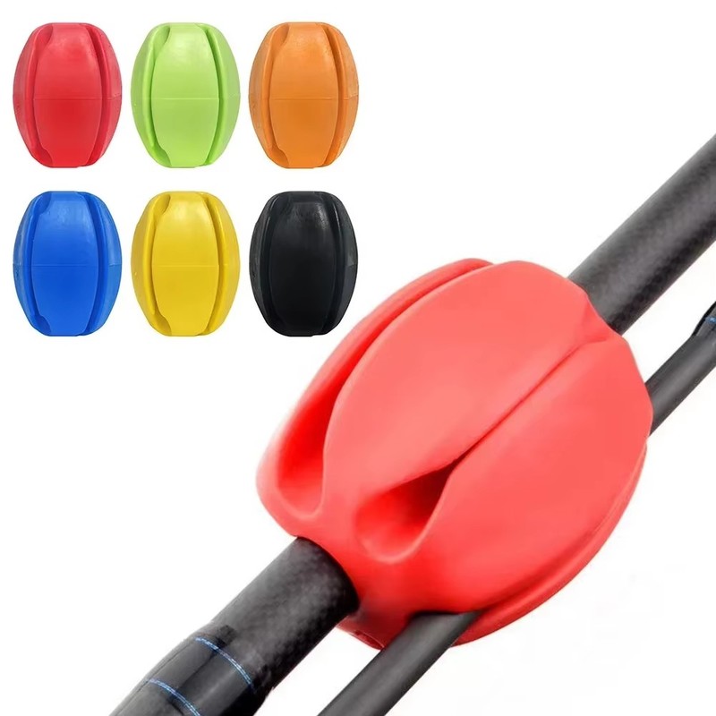 6/12/18 pièces – Protège-canne - Fishing Equipment Storage avis et prix