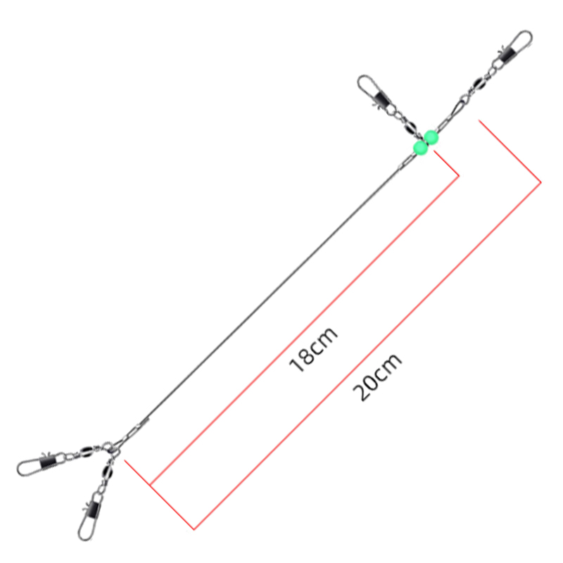 6 pièces de matériel de pêche  - Fishing Equipment Line avis et prix