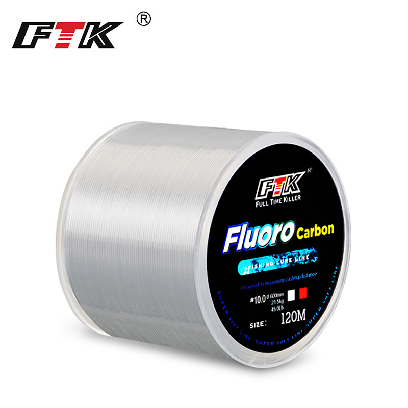 FTK 120m ligne de pêche 0.2mm- - Fishing Equipment Clearance avis et prix