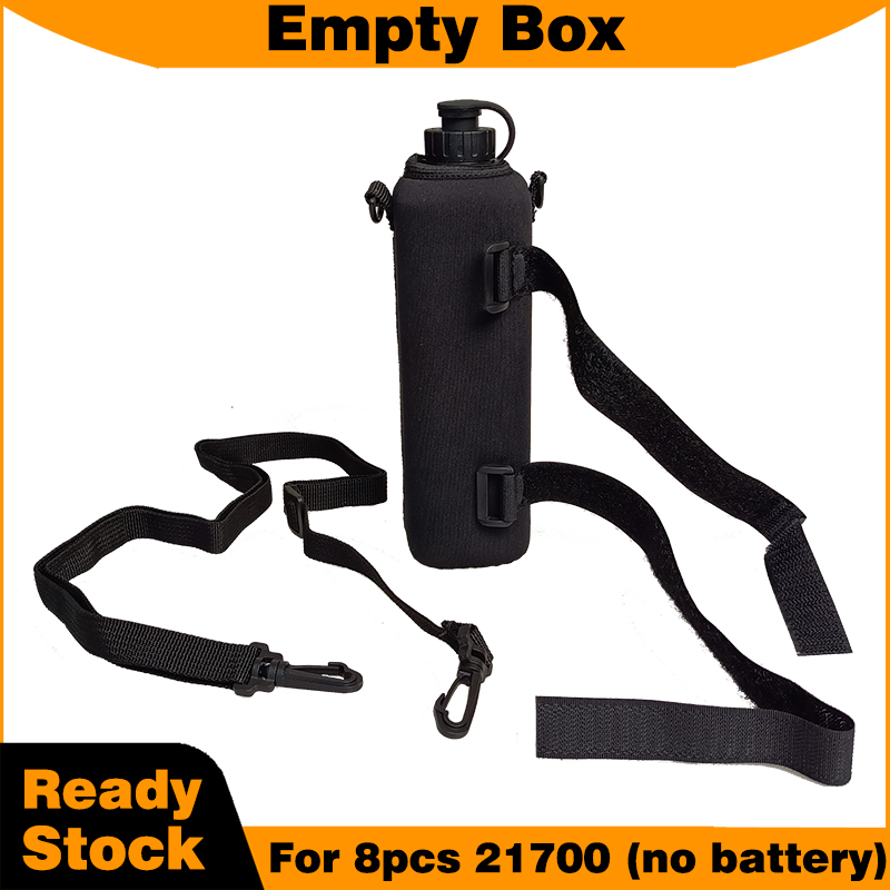 Boîtier de batterie vide, BMS  - Fishing Equipment Stores avis et prix