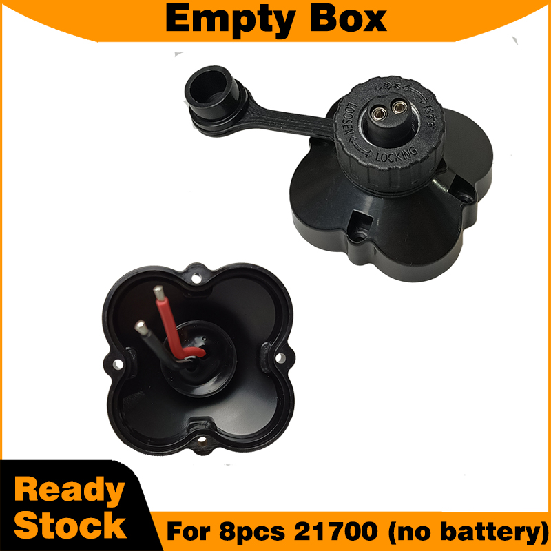Boîtier de batterie vide, BMS  - Fishing Equipment Stores avis et prix
