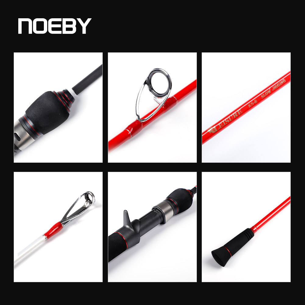 Noeby canne à pêche à gabarits - Fishing Equipment Brands avis et prix