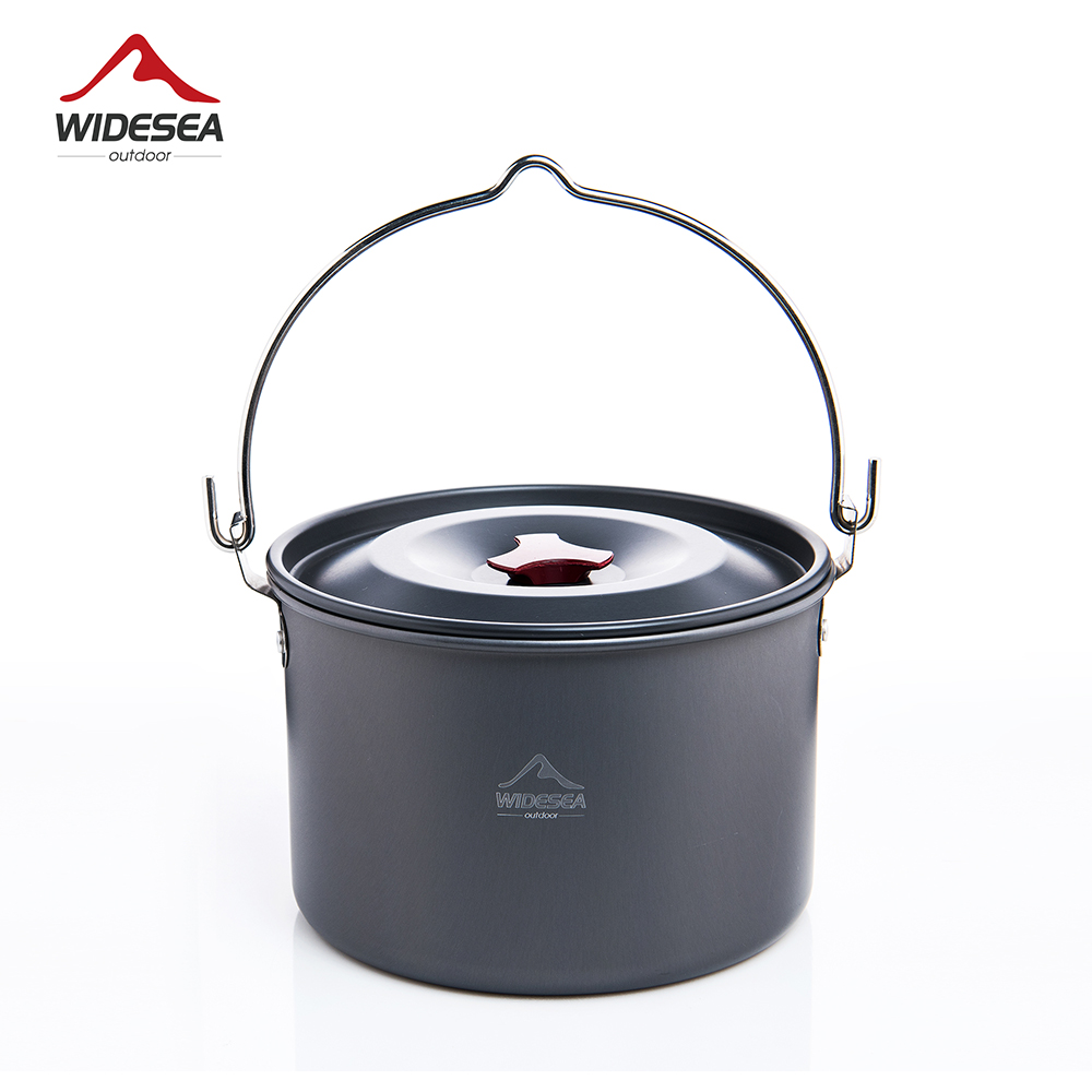 Widesea – Pot suspendu de Camp - Fishing Equipment Kitchener avis et prix