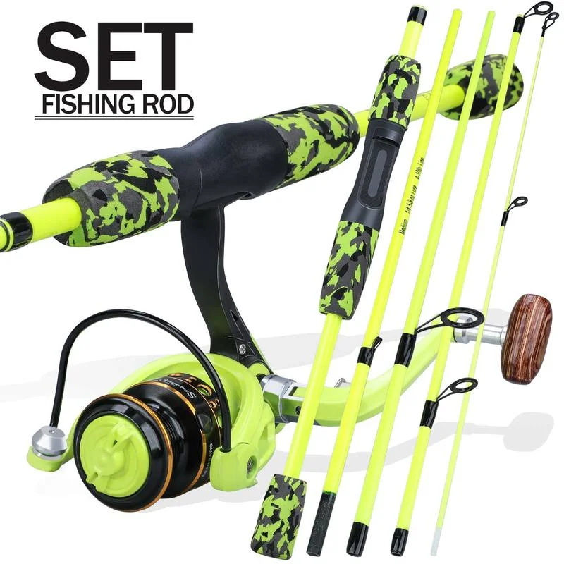 Sougayilang Combo Canne à Pêch - Fishing Equipment For Kids avis et prix
