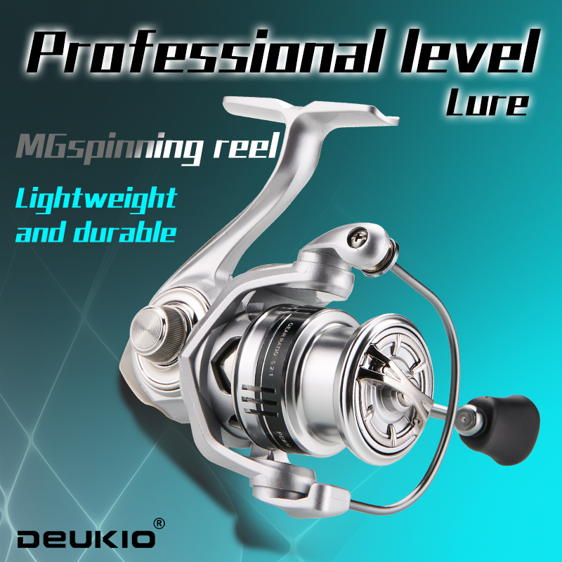 Moulinet de pêche spinning DEU - Fishing Equipment Brands avis et prix