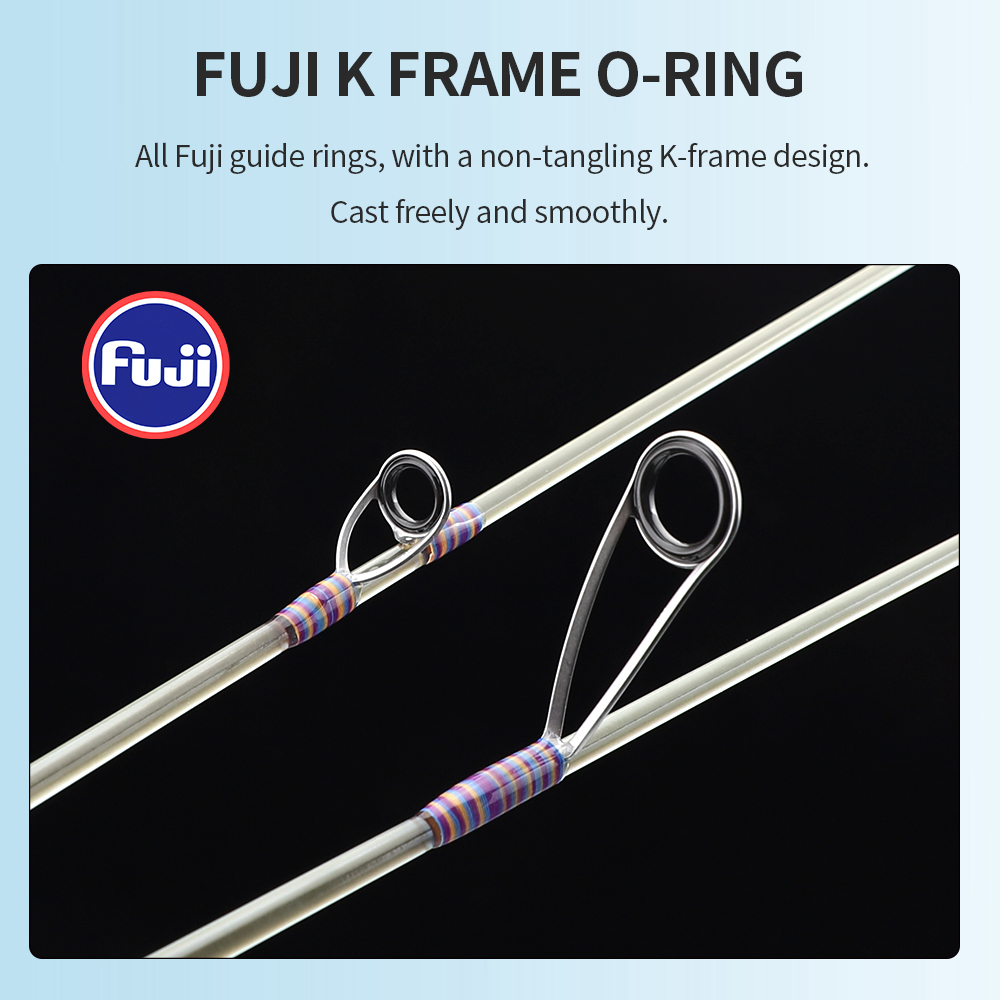 Canne à pêche FISHINGFANS RANC - Fishing Equipment Clearance avis et prix