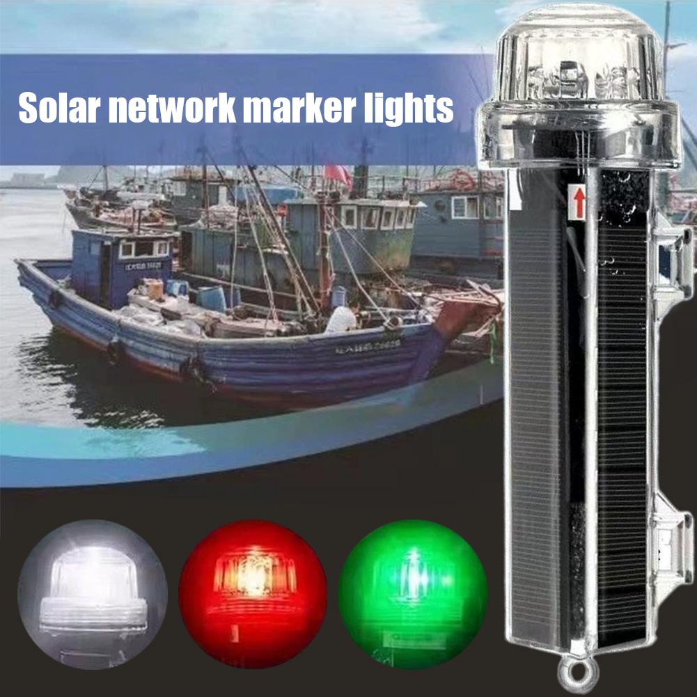 Feu de signalisation solaire o - Fishing Equipment Stores avis et prix