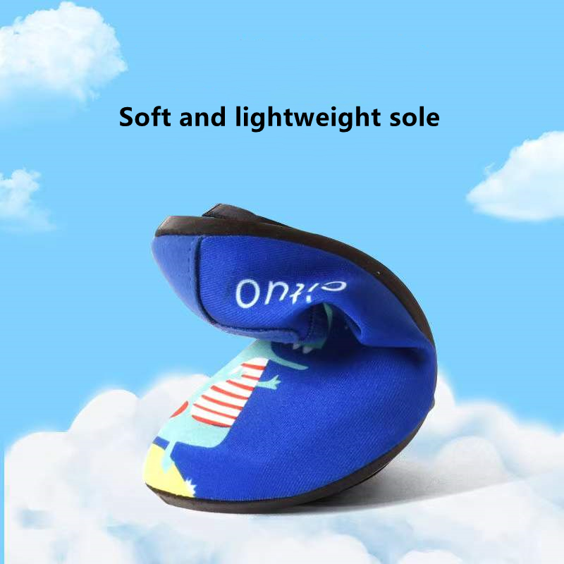 Chaussures d'eau pieds nus pou - Fishing Equipment For Kids avis et prix