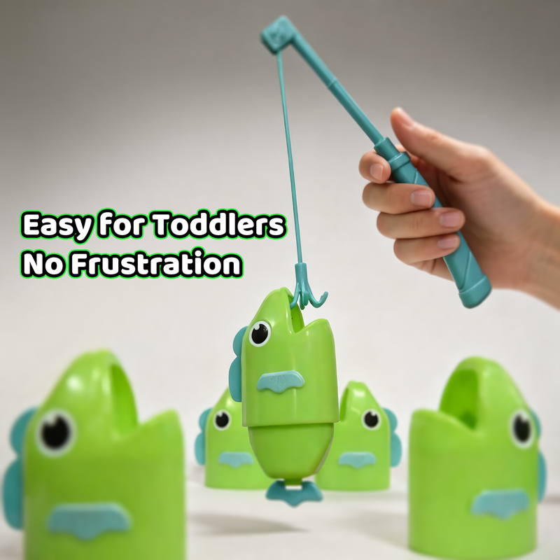 Jeu de pêche télescopique pour - Fishing Equipment For Kids avis et prix