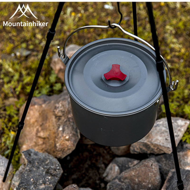 MOUNTAINHIKER 4L Camping Pot s - Fishing Equipment Kitchener avis et prix
