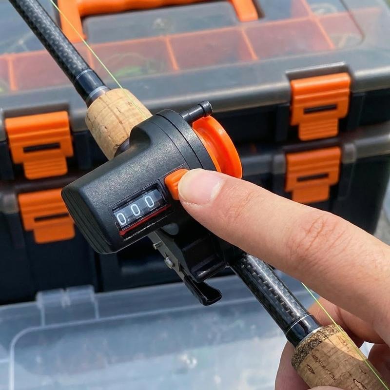 Compteur de ligne de pêche 0-9 - Fishing Equipment Line avis et prix